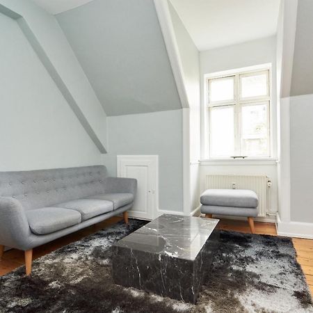 Stylish 5 Person Apartment In Vibrant Urban Area Kopenhagen Bagian luar foto