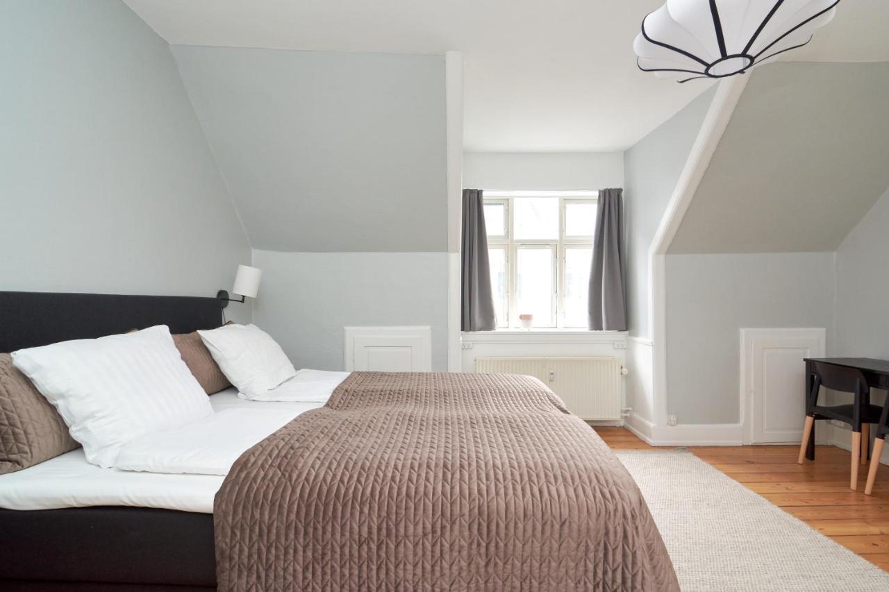 Stylish 5 Person Apartment In Vibrant Urban Area Kopenhagen Bagian luar foto