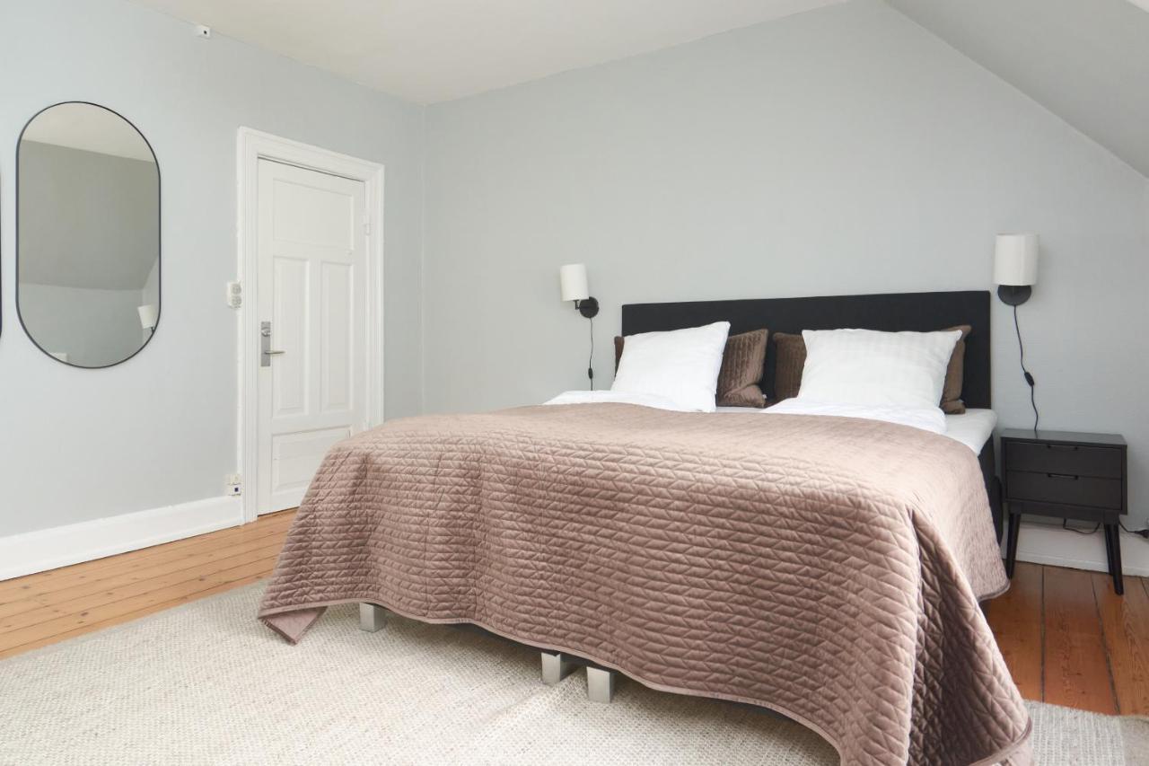 Stylish 5 Person Apartment In Vibrant Urban Area Kopenhagen Bagian luar foto