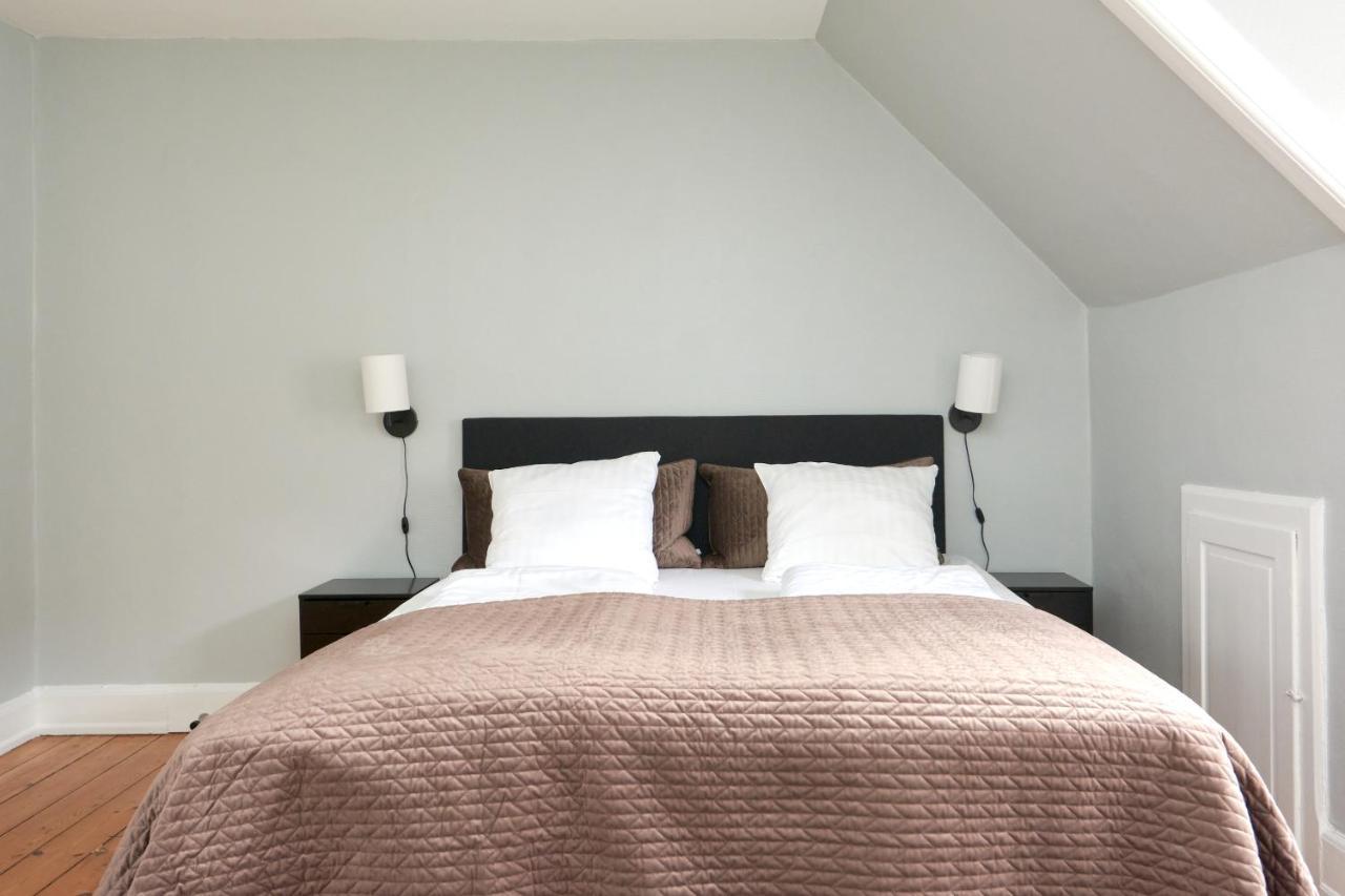 Stylish 5 Person Apartment In Vibrant Urban Area Kopenhagen Bagian luar foto