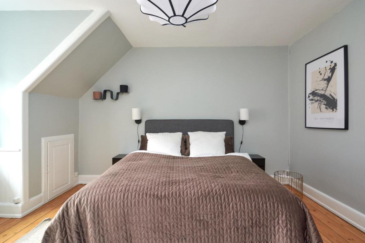 Stylish 5 Person Apartment In Vibrant Urban Area Kopenhagen Bagian luar foto