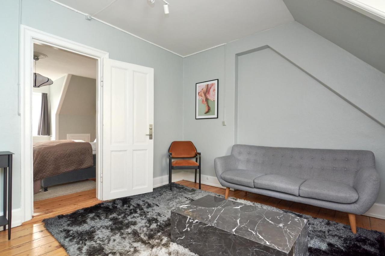 Stylish 5 Person Apartment In Vibrant Urban Area Kopenhagen Bagian luar foto